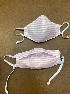 NoVirGuard™ Mask - Pink Horizontal Stripe