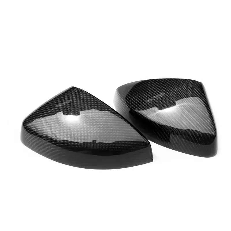 OEM Style Carbon Fiber Mirror Cap Set - Audi RS5/S5/A5 B9/B9.5