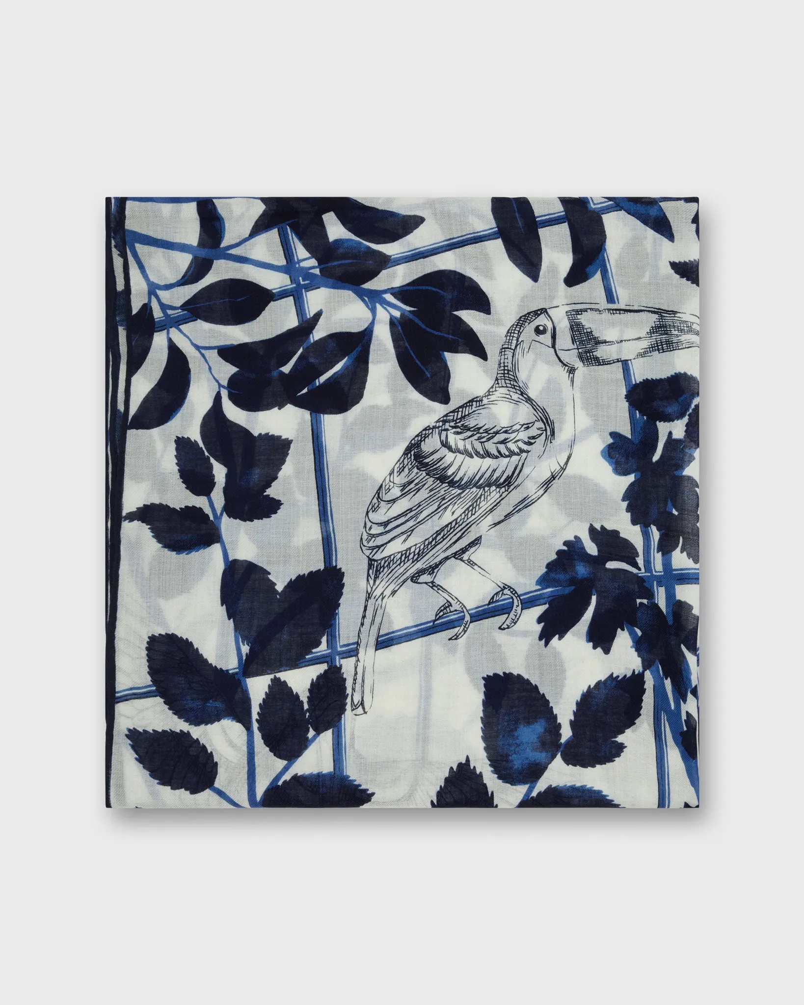 Paradisio Scarf in Blue