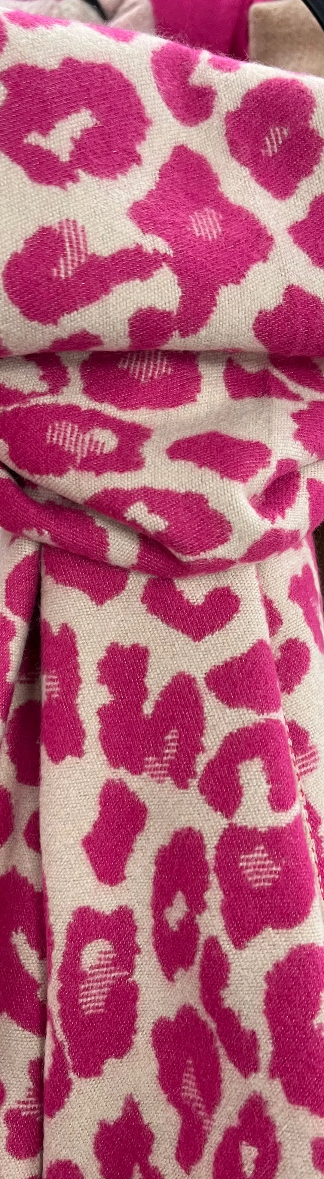 PASHMINA - Patterned