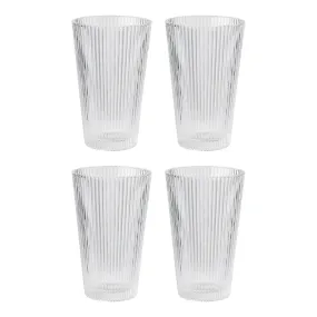 Pilastro Drinking Glass (Set of 12)