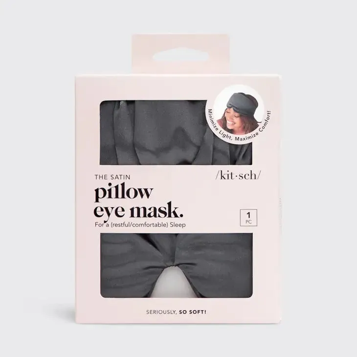 Pillow Eye Mask