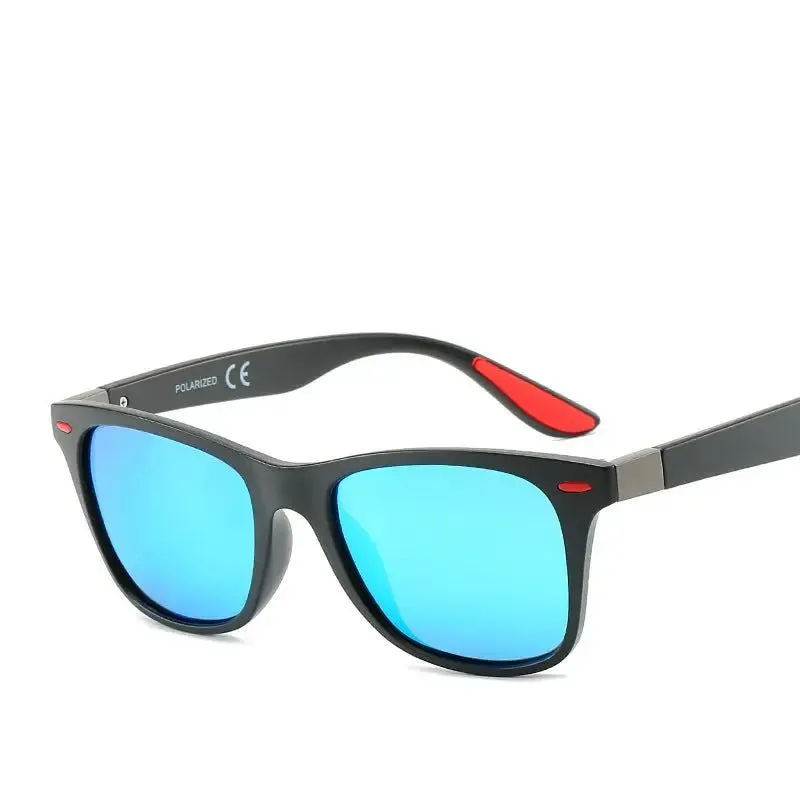 Polarized Sunglasses with Vintage Style & UV400 Protection