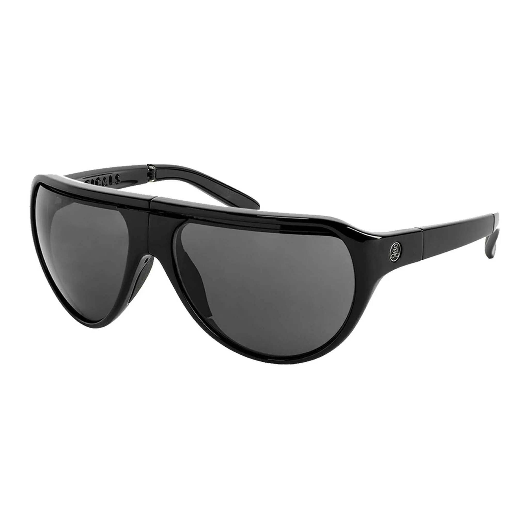 POPAIR | Non-Polarized, Gloss Black, Gray Lens