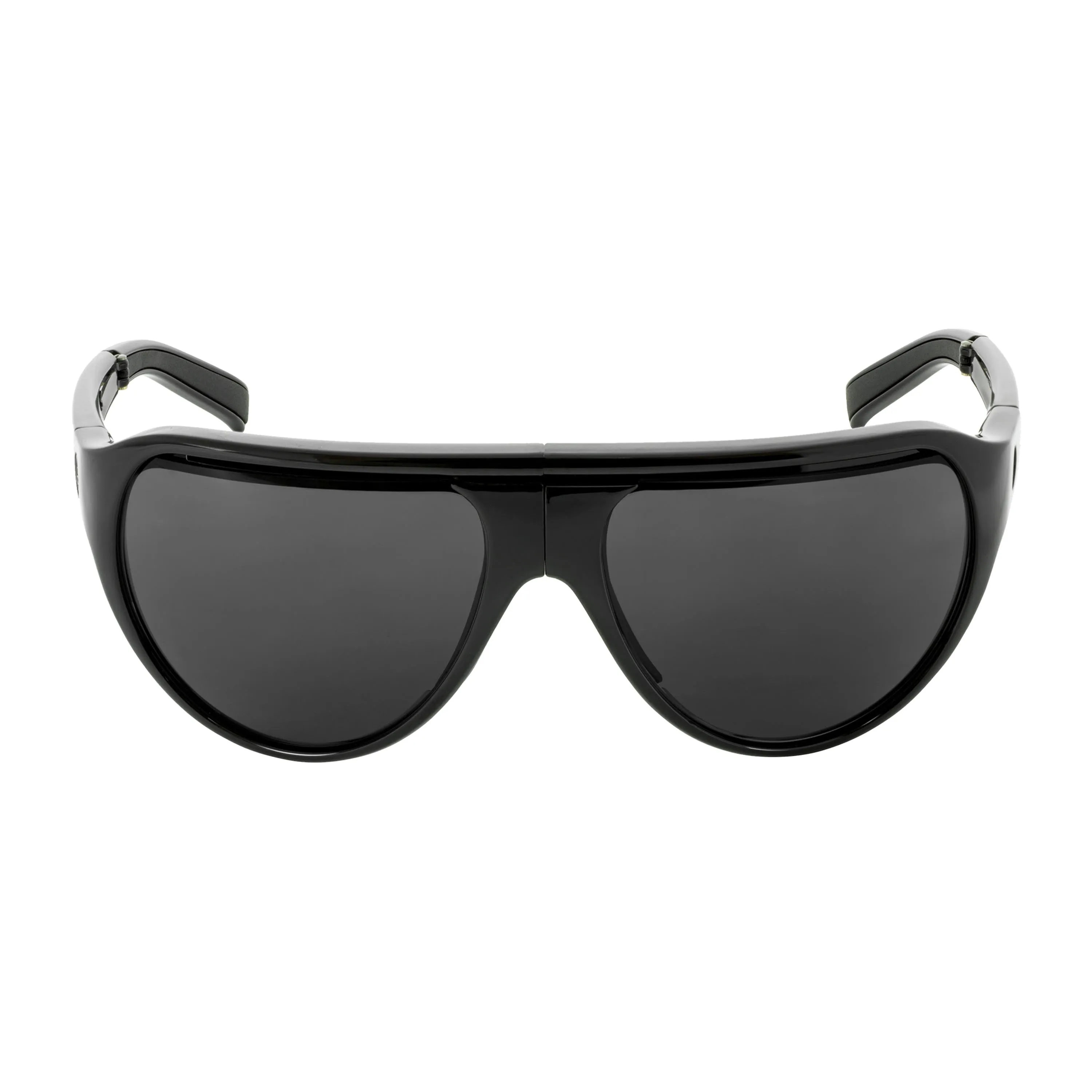 POPAIR | Non-Polarized, Gloss Black, Gray Lens