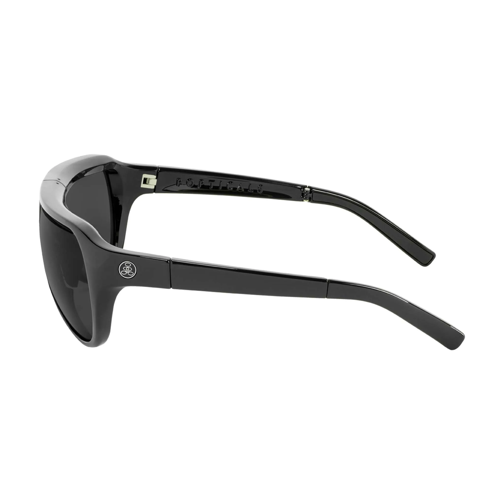 POPAIR | Non-Polarized, Gloss Black, Gray Lens