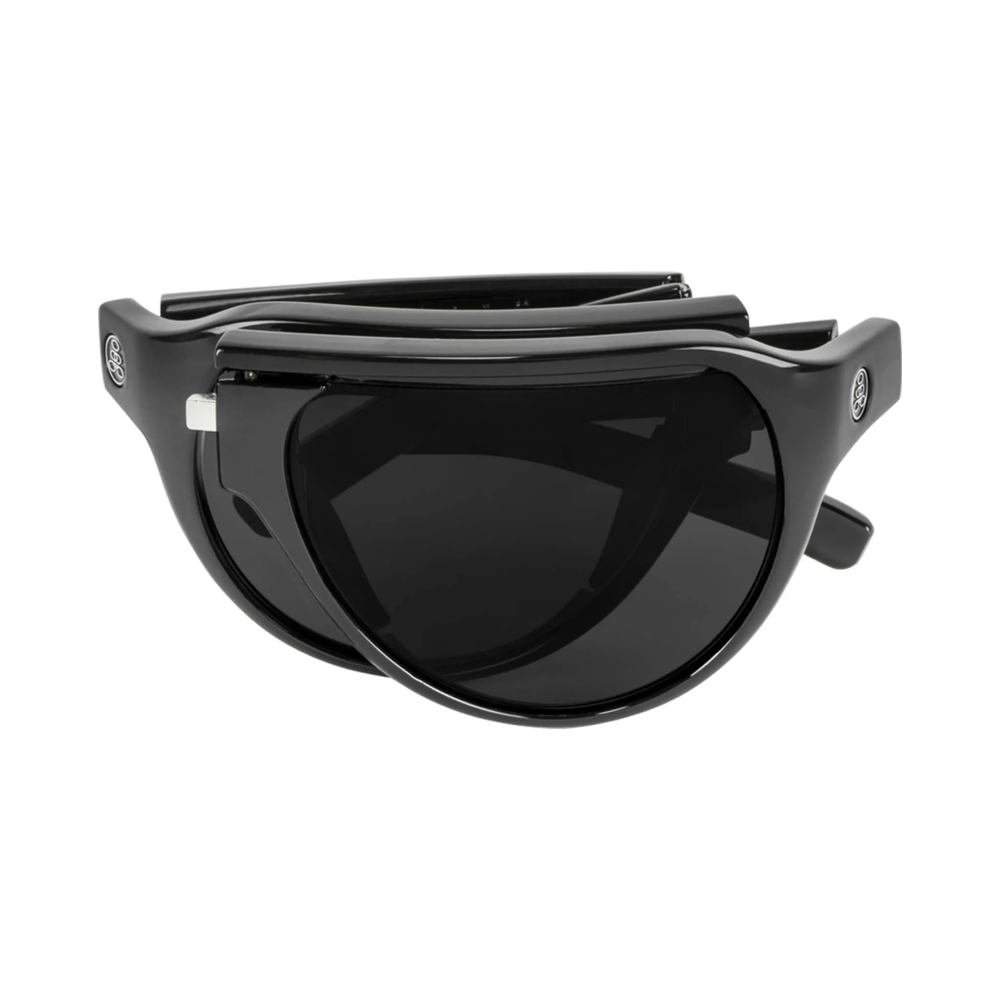 POPAIR | Non-Polarized, Gloss Black, Gray Lens