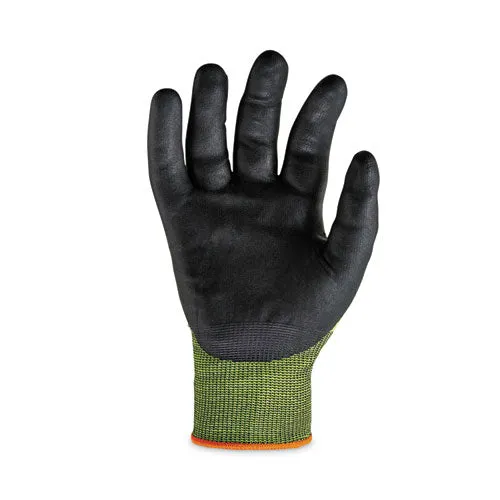 Proflex 7022 Ansi A2 Coated Cr Gloves Dsx, Lime, Large, 144 Pairs/pack, Ships In 1-3 Business Days