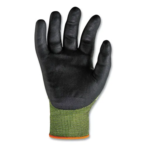 Proflex 7022 Ansi A2 Coated Cr Gloves Dsx, Lime, X-large, Pair, Ships In 1-3 Business Days