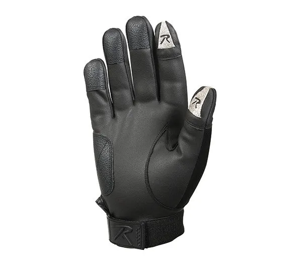 RothCo Touch Screen Neoprene Duty Gloves