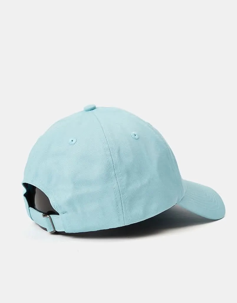 Santa Cruz Classic Label Cap - Turquoise