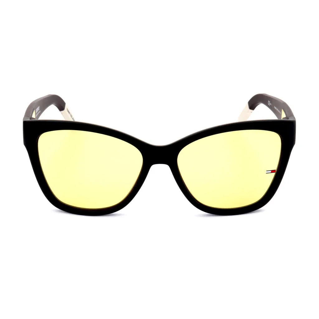 Sophisticated Acetate Frame Sunglasses for the Modern Woman