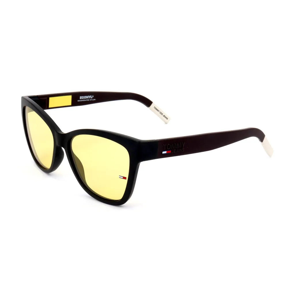 Sophisticated Acetate Frame Sunglasses for the Modern Woman