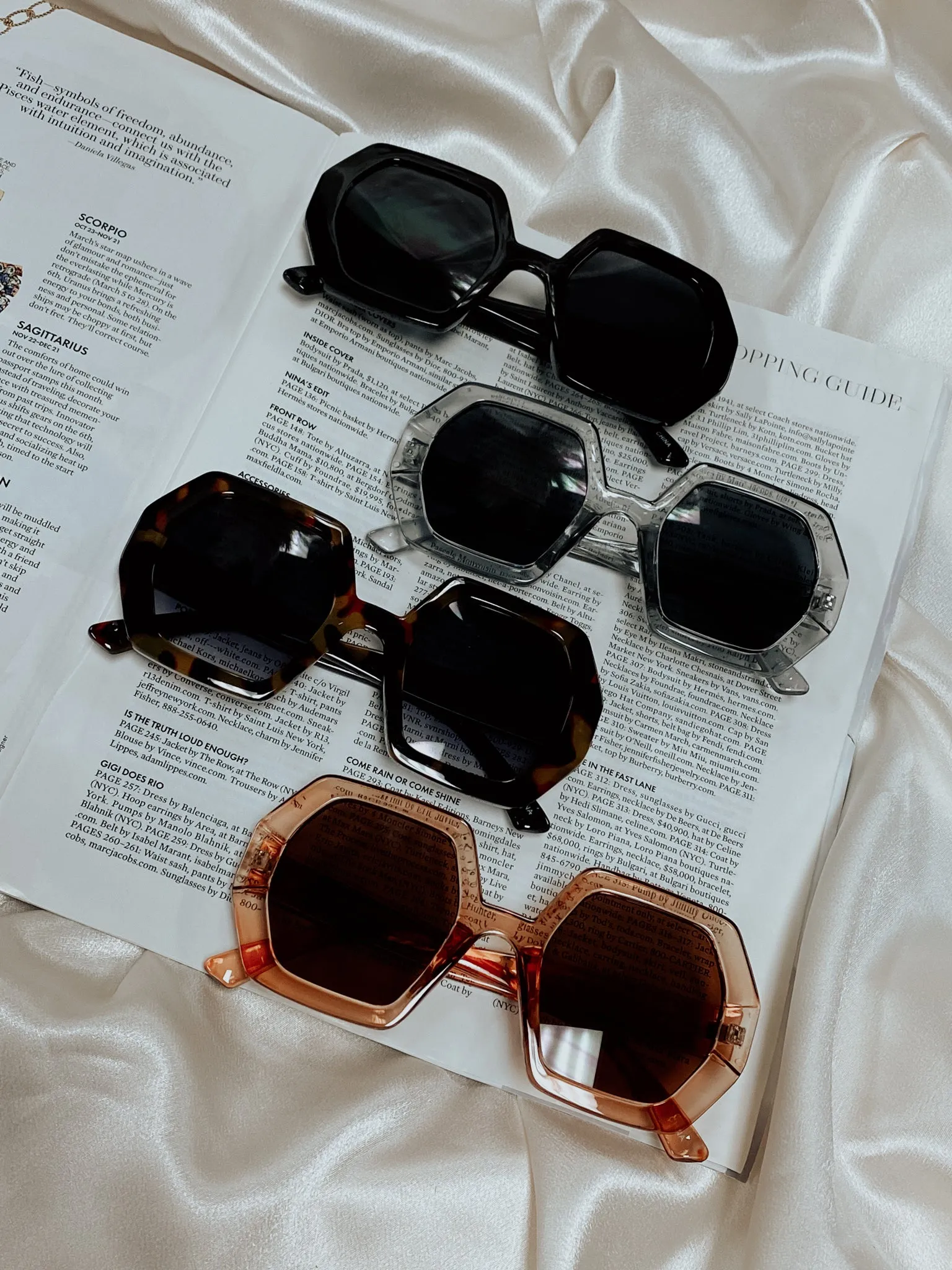 The Chloe Sunglasses