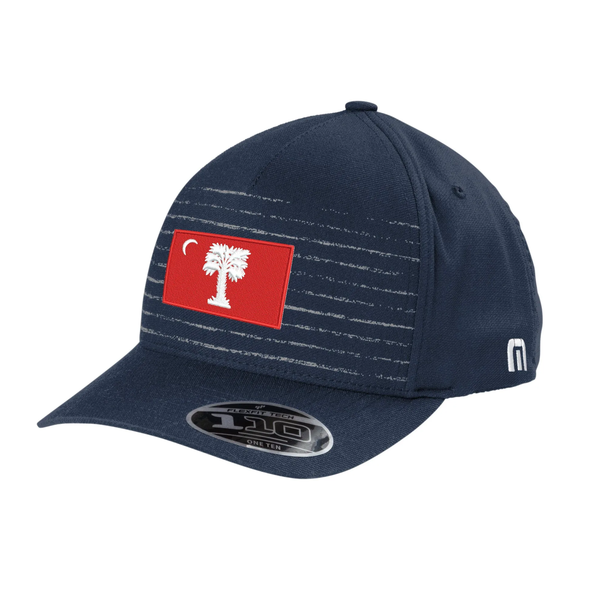 The Citadel, Big Red Palmetto Flag TravisMathew Golf Brand, FOMO Novelty Cap