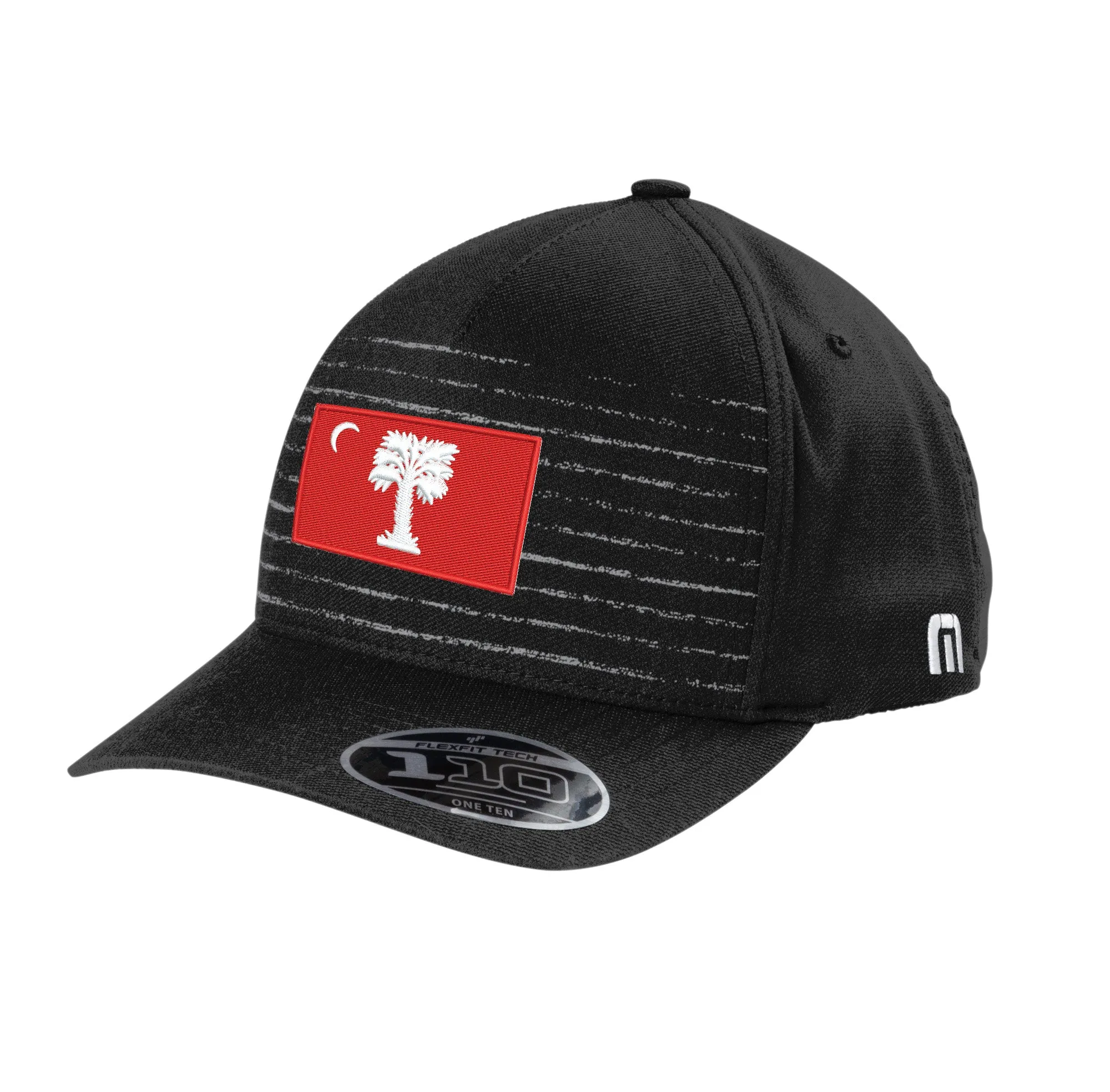 The Citadel, Big Red Palmetto Flag TravisMathew Golf Brand, FOMO Novelty Cap