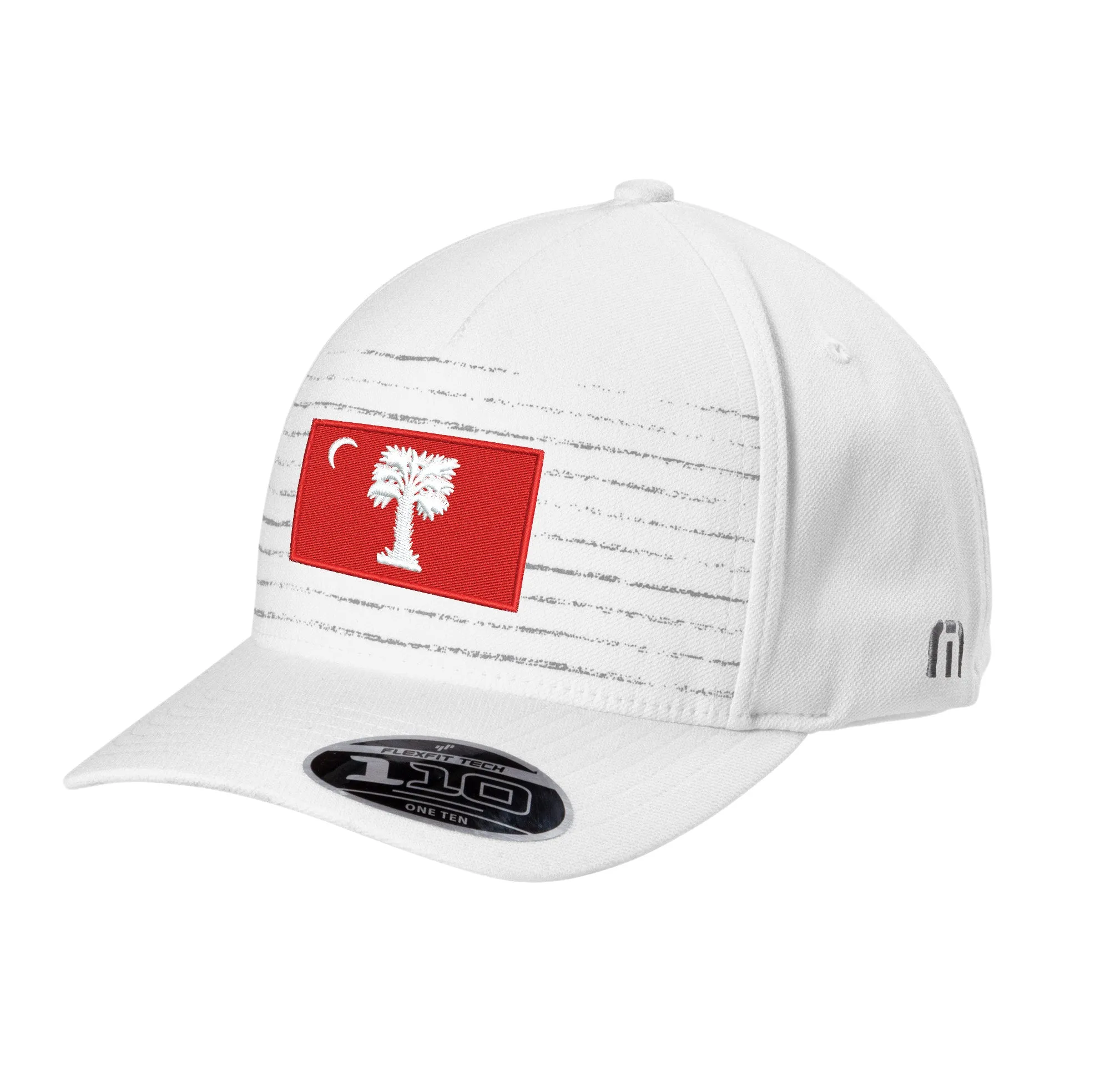 The Citadel, Big Red Palmetto Flag TravisMathew Golf Brand, FOMO Novelty Cap