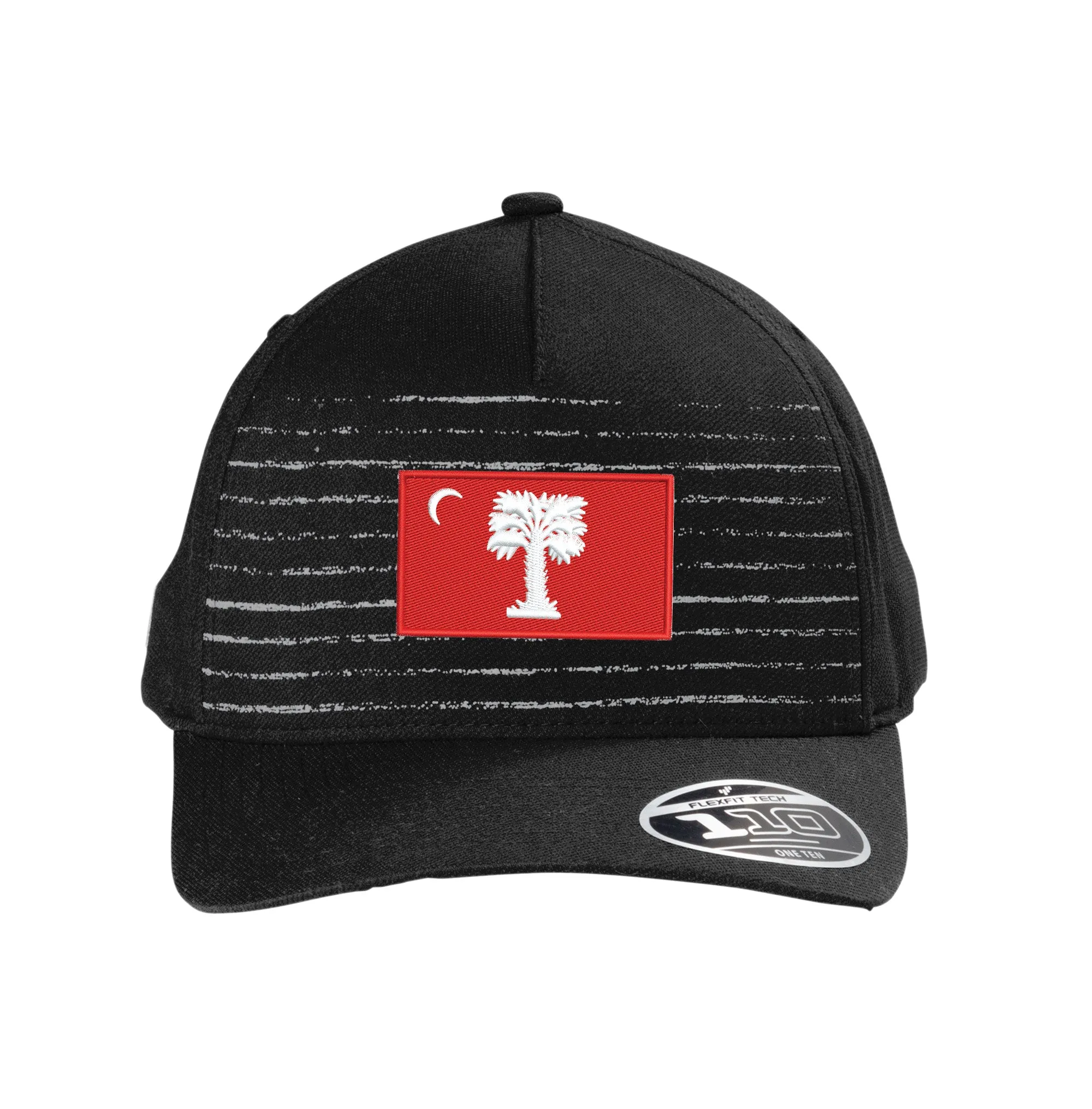 The Citadel, Big Red Palmetto Flag TravisMathew Golf Brand, FOMO Novelty Cap