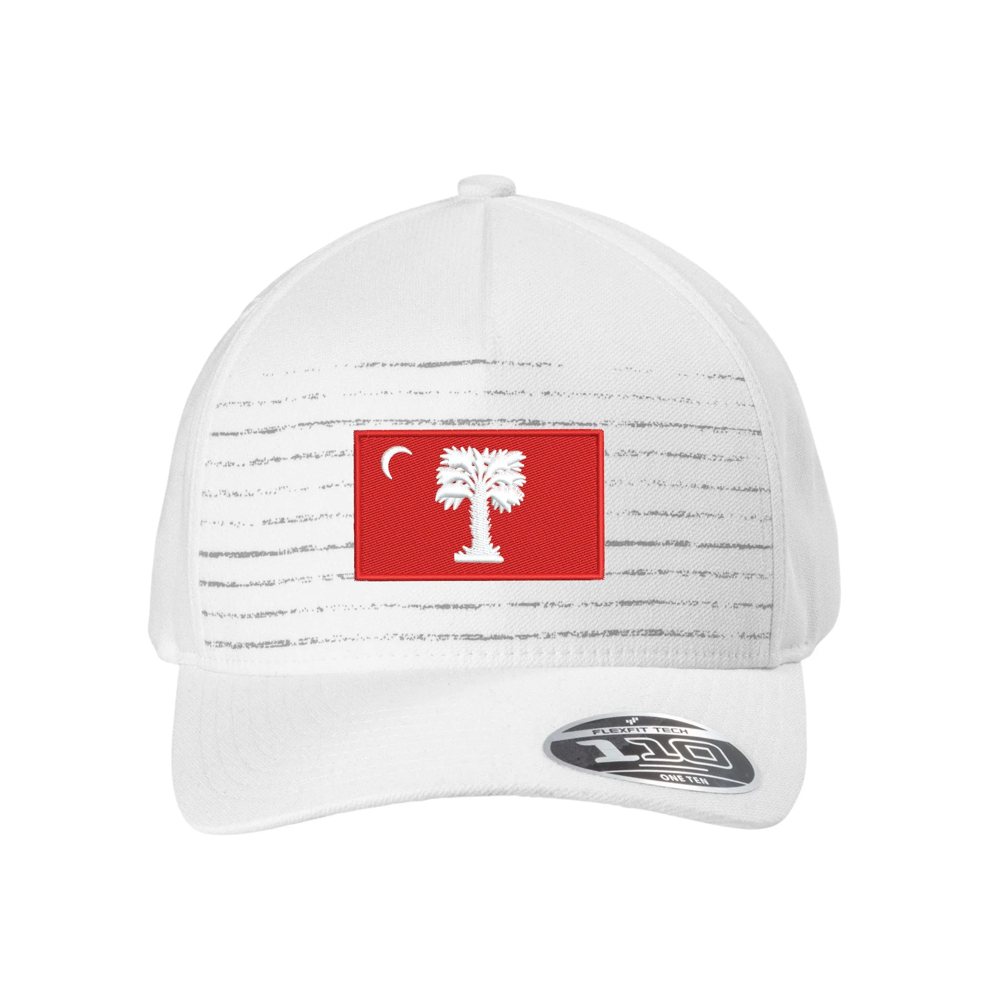 The Citadel, Big Red Palmetto Flag TravisMathew Golf Brand, FOMO Novelty Cap