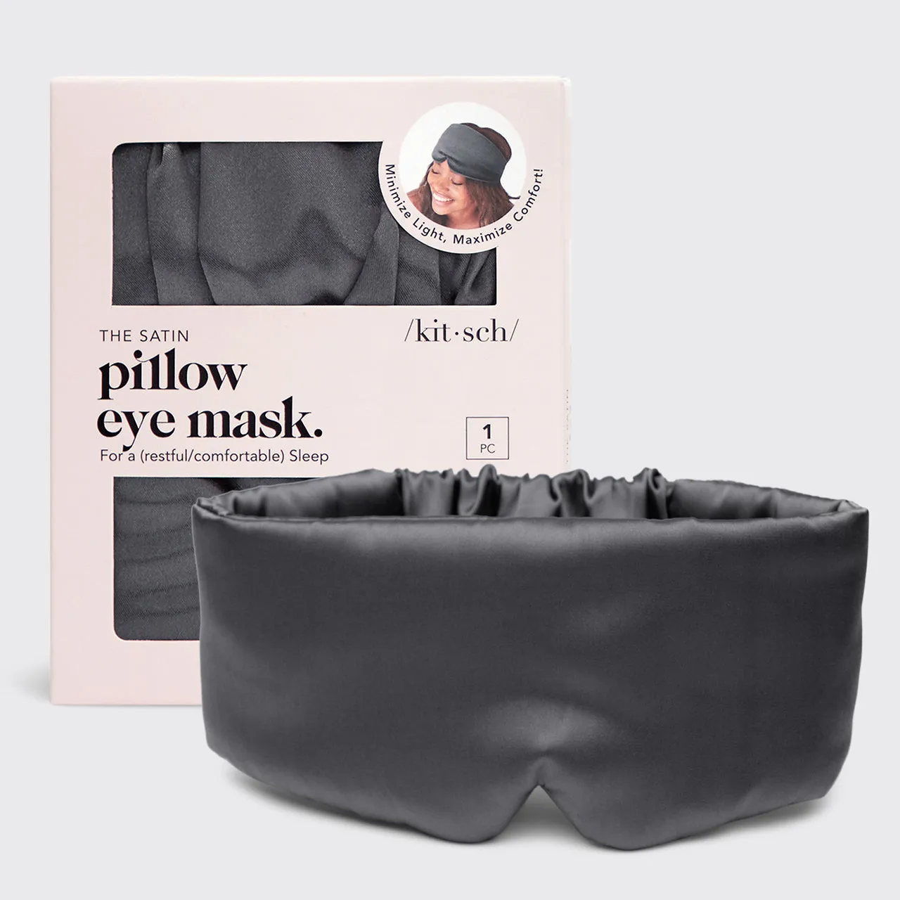 The Pillow Eye Mask by Kitsch