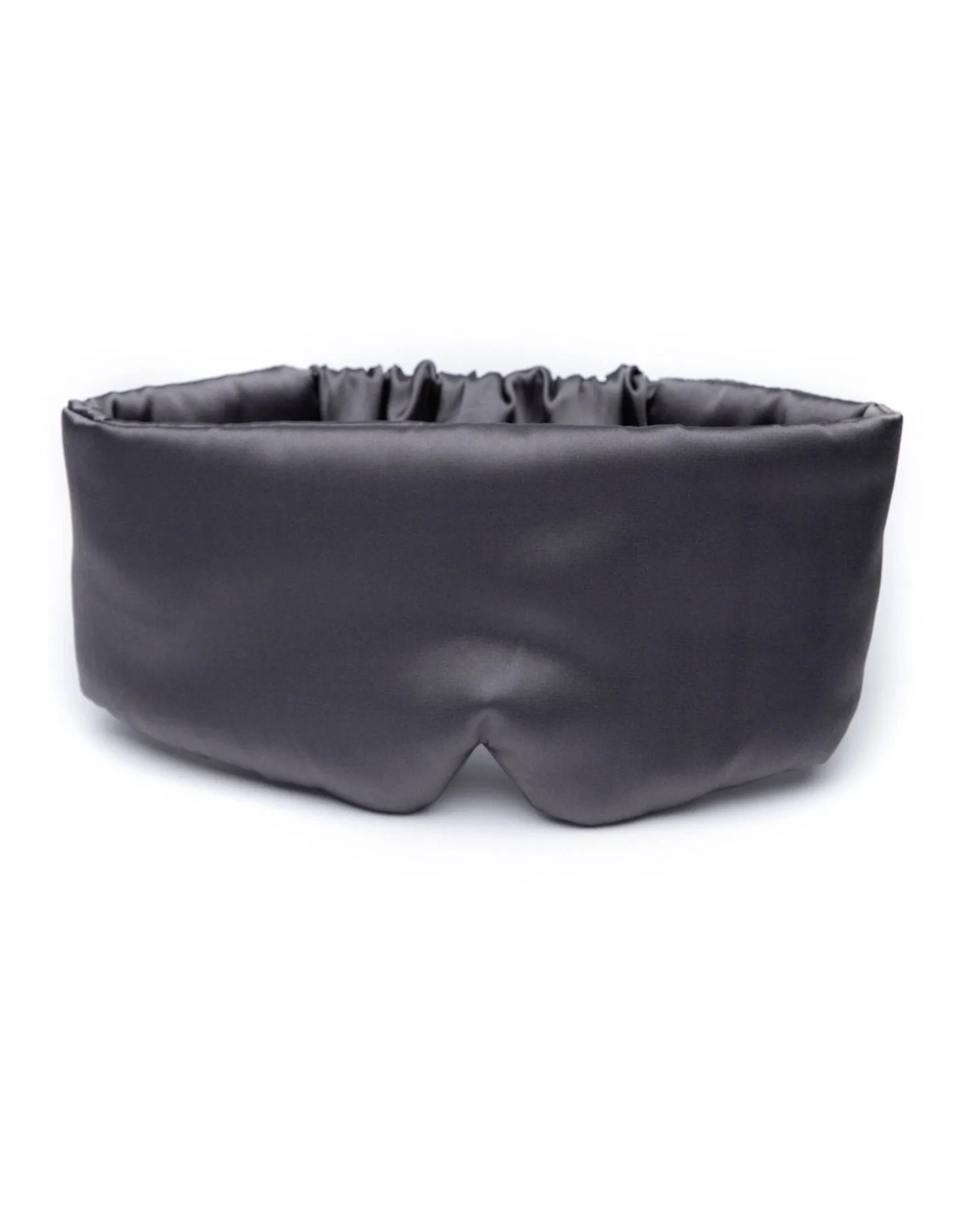 The Pillow Eye Mask - Charcoal