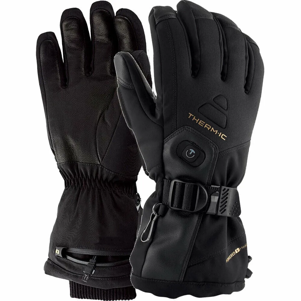 Therm-ic Ultra Heat Gloves Men's - DISCONTINUED