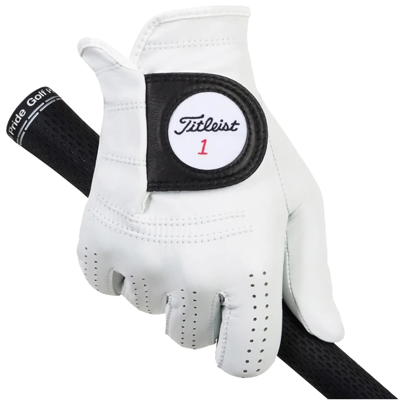 Titleist Mens Players Right Hand Golf Glove