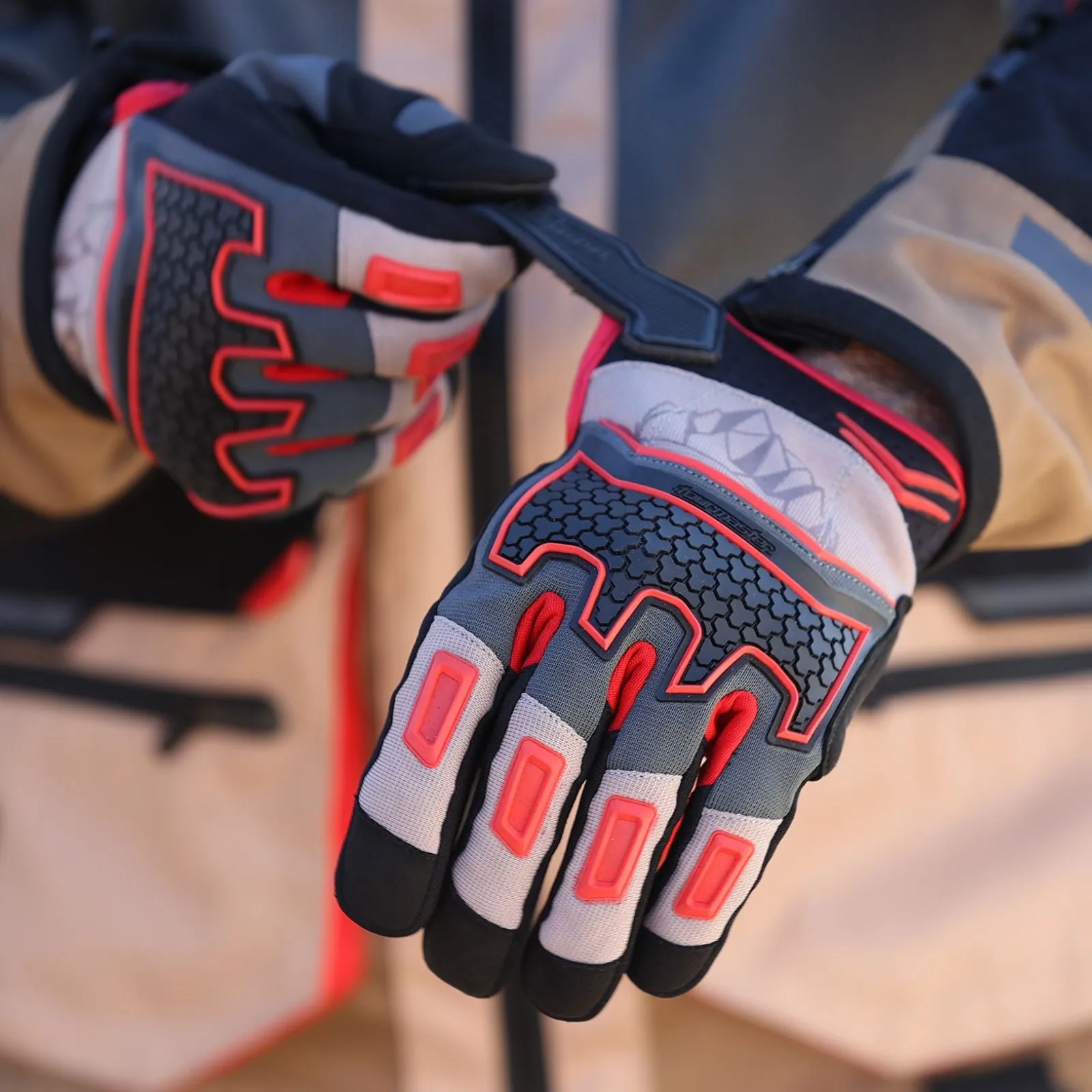 Tourmaster Overlander Glove