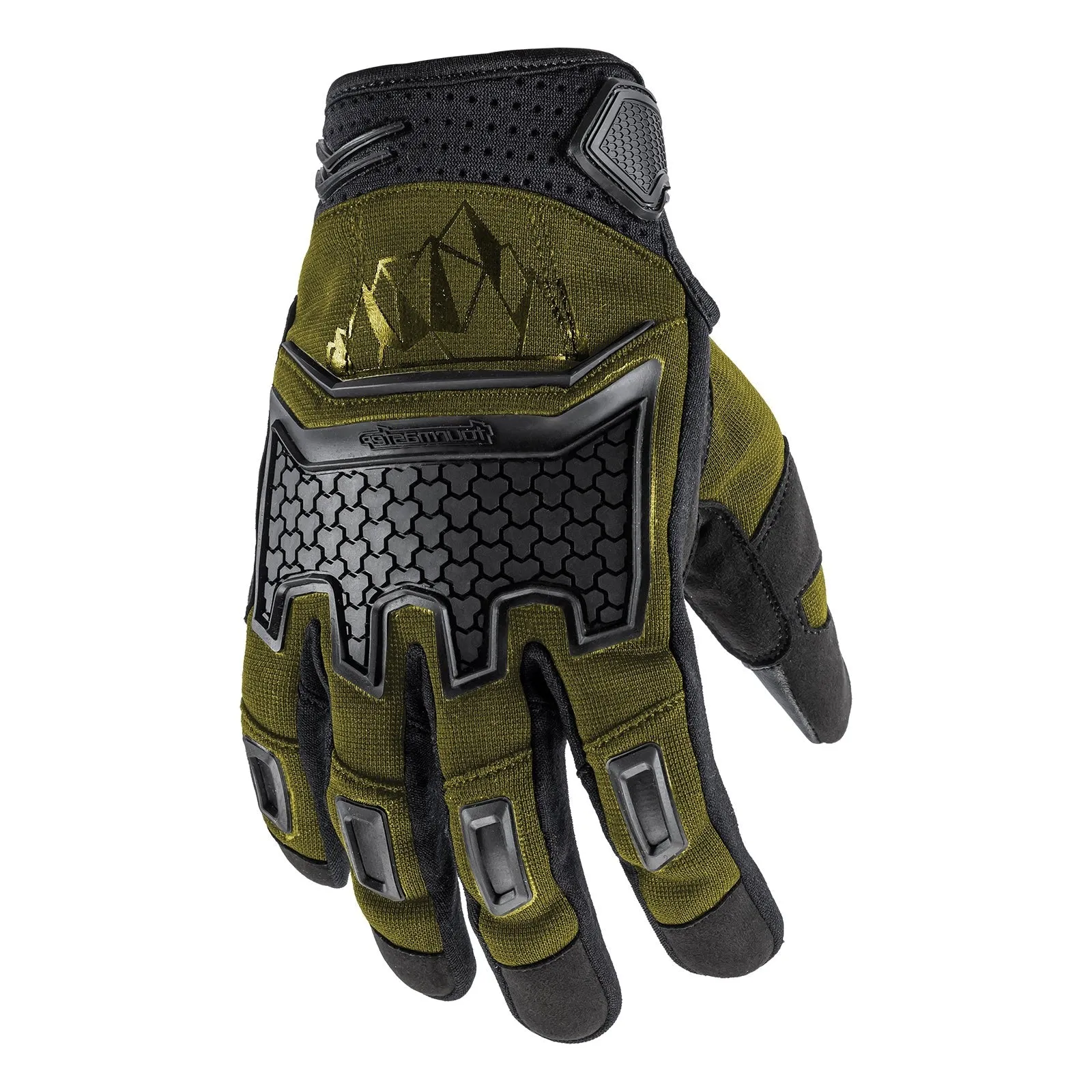 Tourmaster Overlander Glove