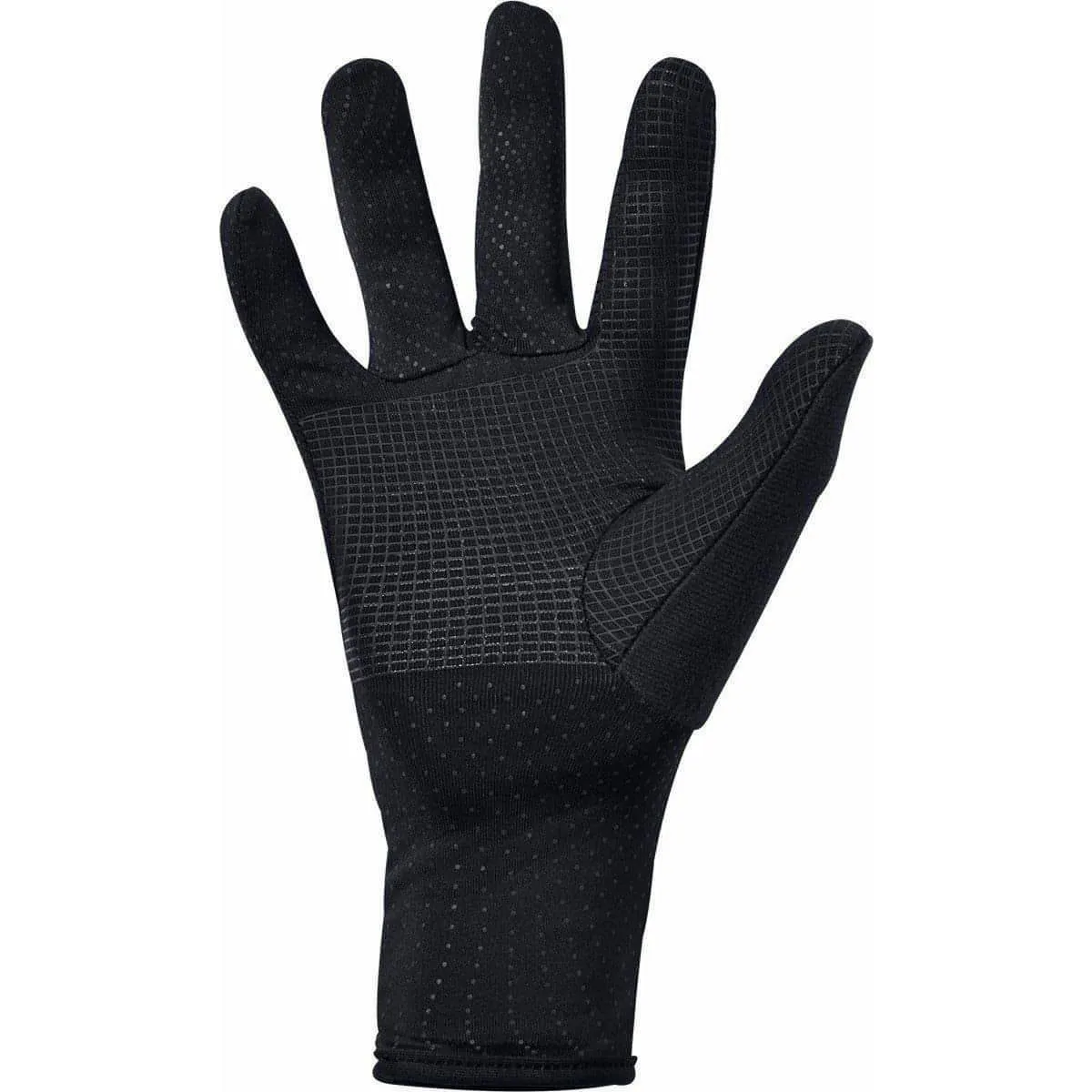 Under Armour Storm Liner Womens Running Gloves - Black