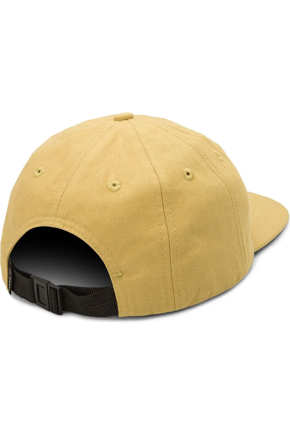 Volcom Ramp Stone Adjustable Cap Mustard